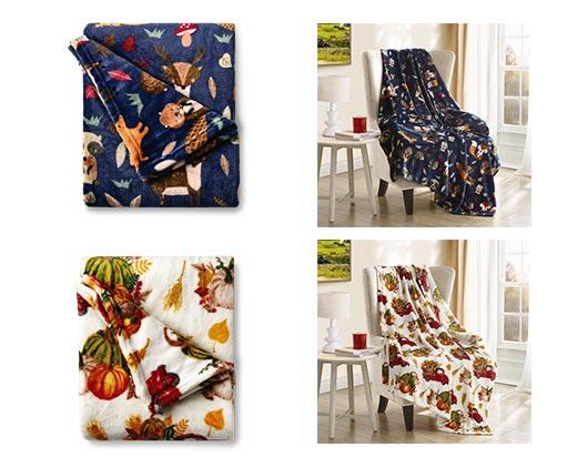 Huntington Home
Harvest Throw
