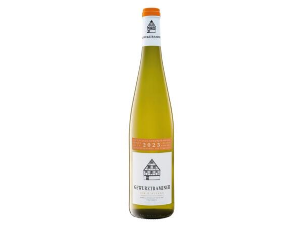 GEWURZTRAMINER 2023 VIN D´ALSACE