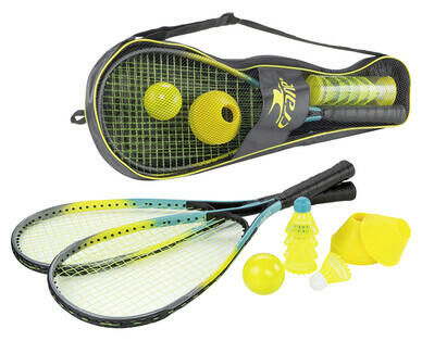 CRANE(R) 
 LOT BADMINTON TURBO