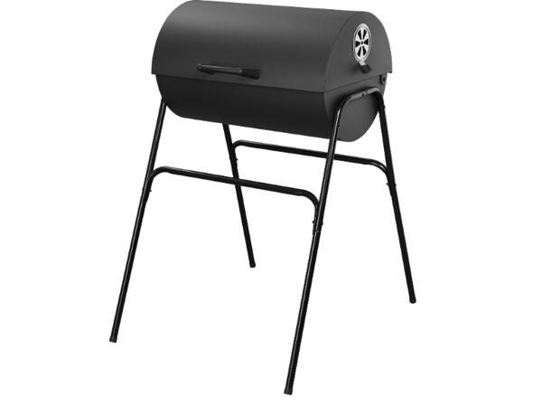 Drum Charcoal Barbecue