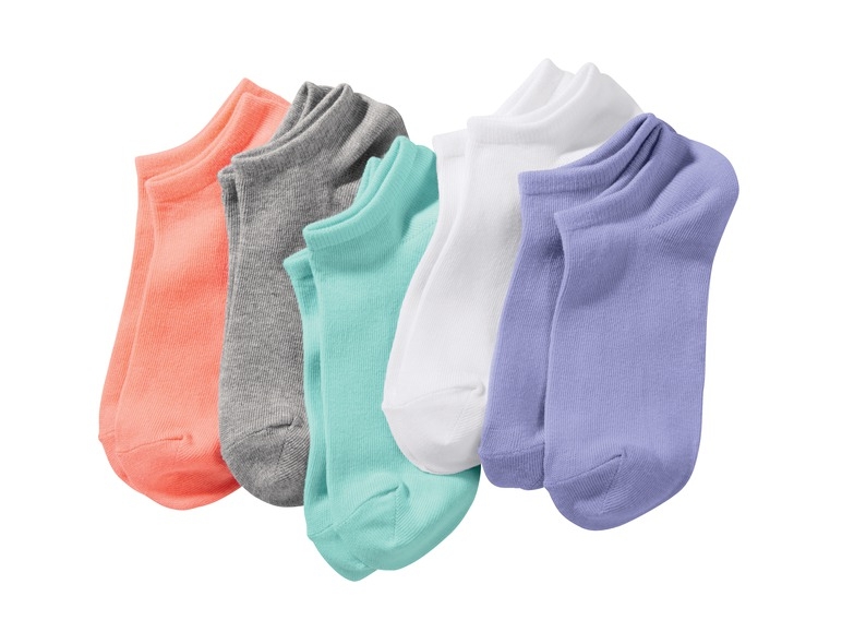 Ladies' Trainer Socks