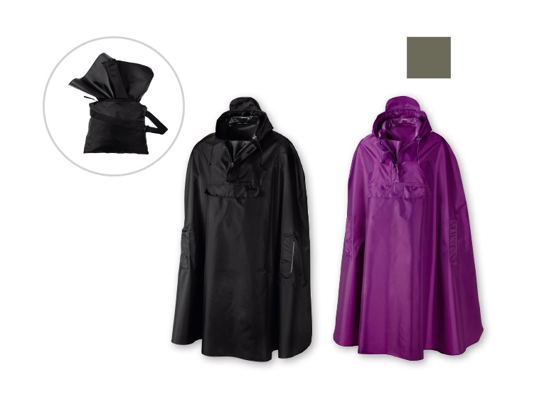 CRIVIT Unisex Rain Cape