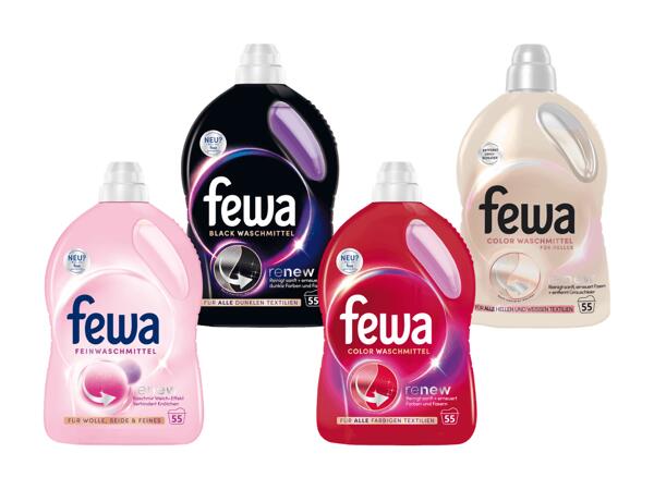 Flüssigwaschmittel