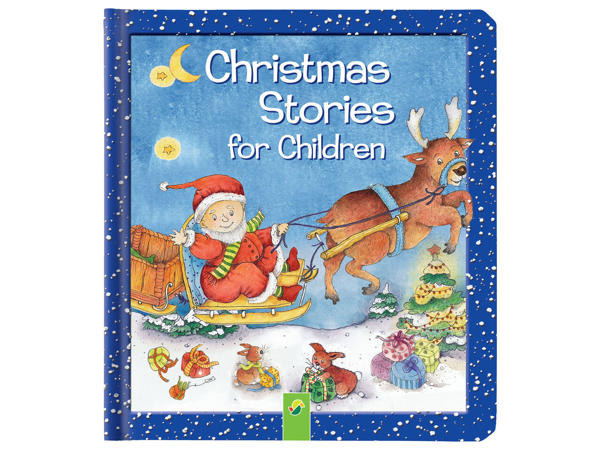 Assorted Christmas Books
