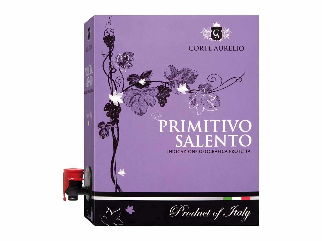 Primitivo del Salento IGP