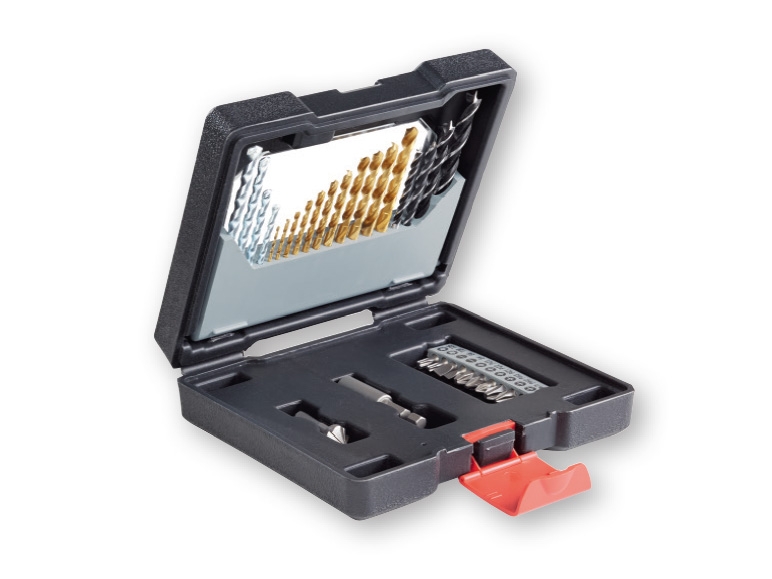 PARKSIDE Drill & Bit Assortment