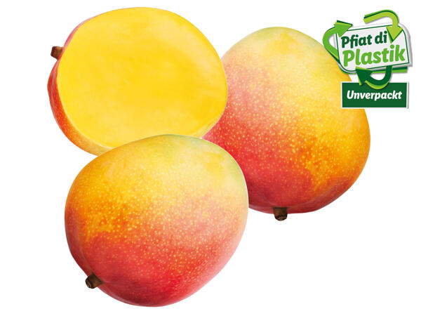 Mango vorgereift