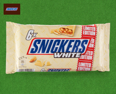Snickers White