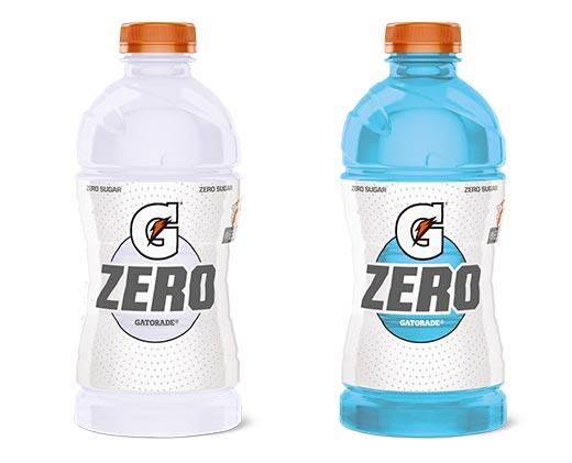 Gatorade 
 G Zero Assorted Varieties