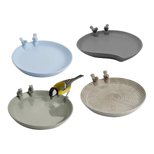 BELAVI(R) 				Abreuvoir pour oiseaux et insectes