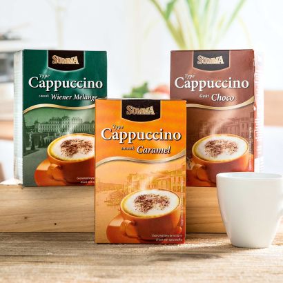 Spécialité de café