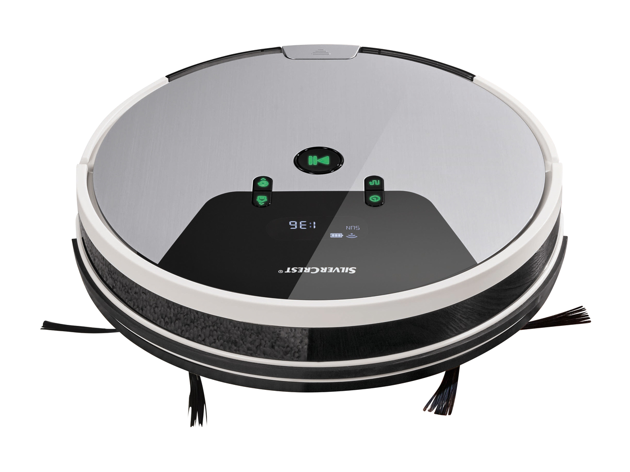 Aspirateur robot (uniquement en Suisse romande)