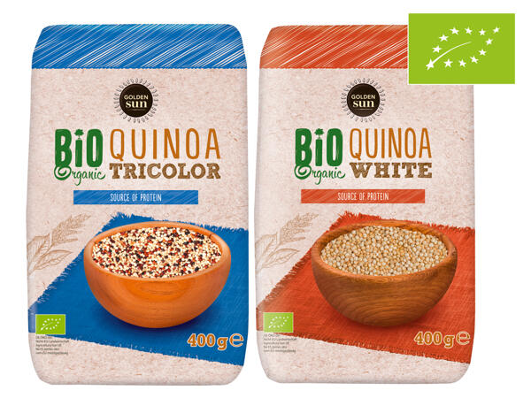 Bio Quinoa