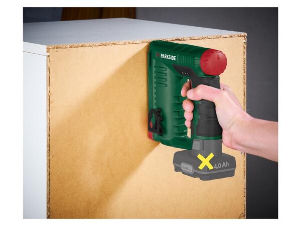 Cordless Angle Drill or Nail Gun / Tacke