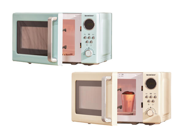 Four à micro-ondes