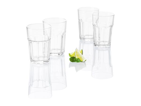 Ernesto Cocktail Glasses - 4 pack