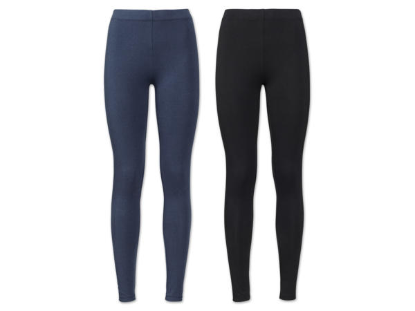 ESMARA(R) Damen Leggings1