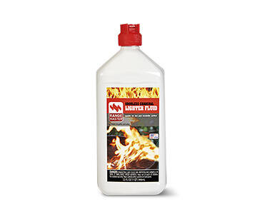 Range Master Odorless Charcoal Lighter Fluid