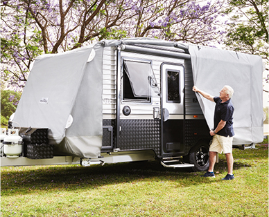 Caravan Covers