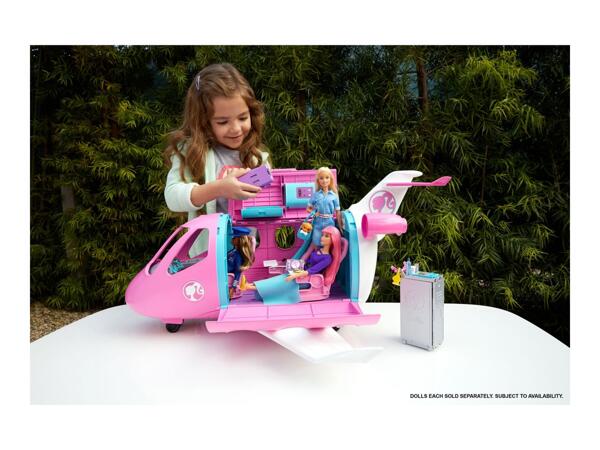 Barbie Dream Plane