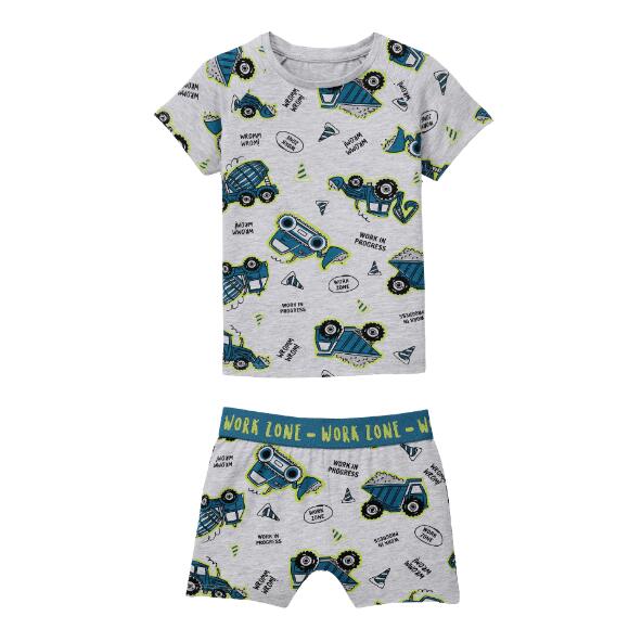 L&D(R) Pyjashort