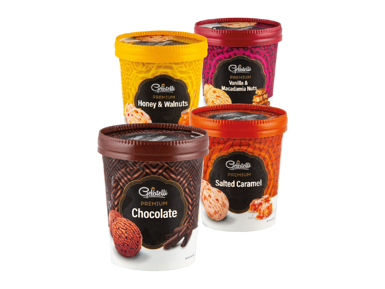 Premium Ice Cream
