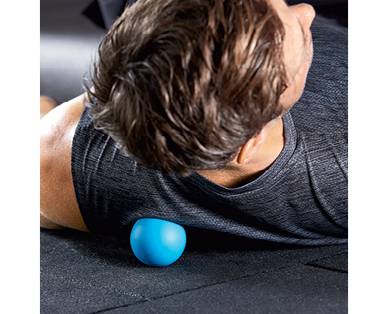 Spikey Trigger Ball or Lacrosse Ball