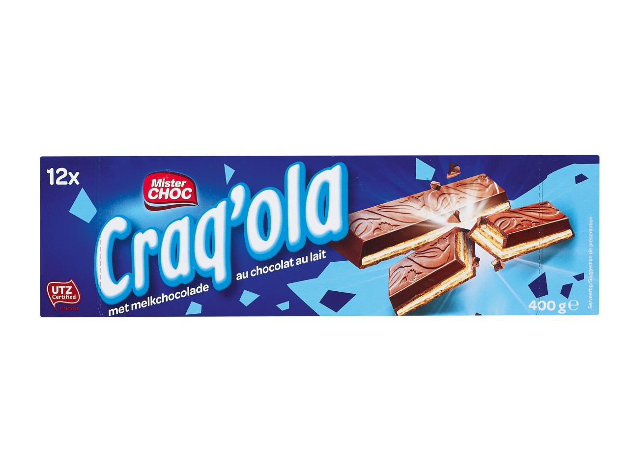 Craq'ola Kekse