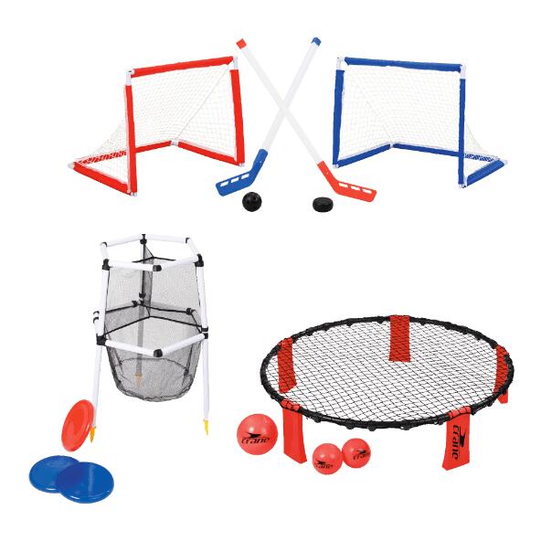 CRANE(R) Jeu d'extérieur