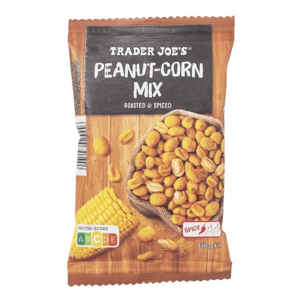 TRADER JOE'S(R) 				Erdnuss-Mais-Mischung