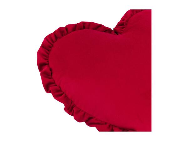 Valentine's Cushion - Red