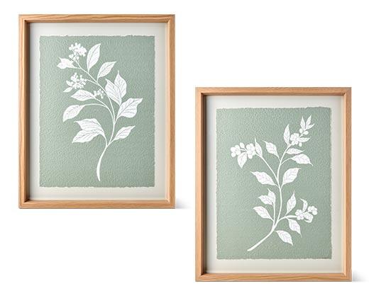 Huntington Home Framed Wall Art