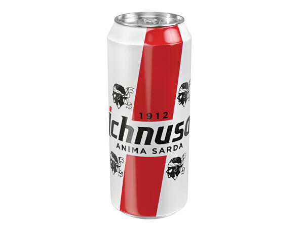 Ichnusa Beer