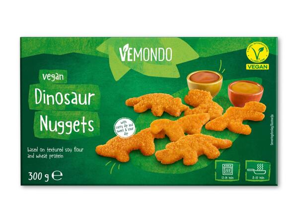 VEMONDO Veganske dinonuggets