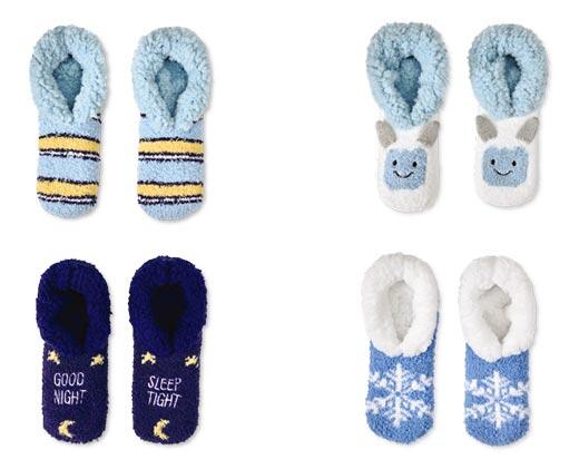 Serra 
 Ladies' 2-Pack Slipper Socks