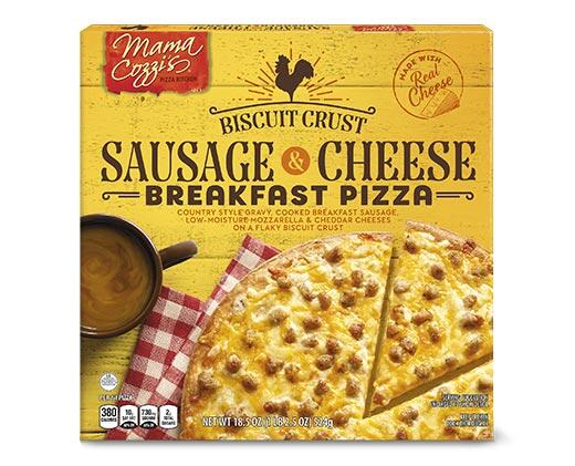 Mama Cozzi's Pizza Kitchen Biscuit Crust Pizza Assorted Variety
