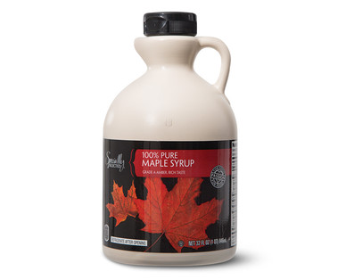 Specially Selected Pure Maple Syrup Jug