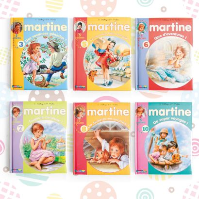 Buch Martine