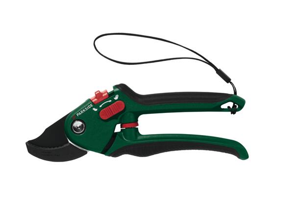 Bypass/Anvil Secateurs