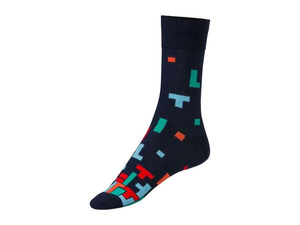 Adults Socks - 2 Pairs