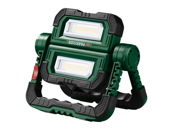 Pracovní LED svítidlo s powerbankou PBSL 5000 B2