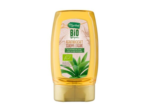 Sirop d'agave bio
