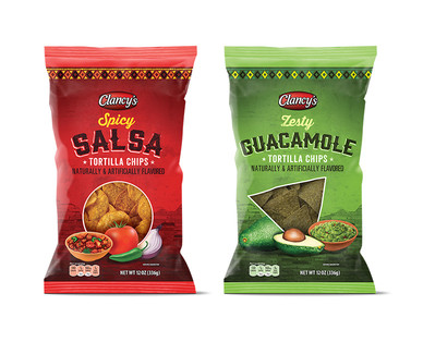 Clancy's Tortilla Chips