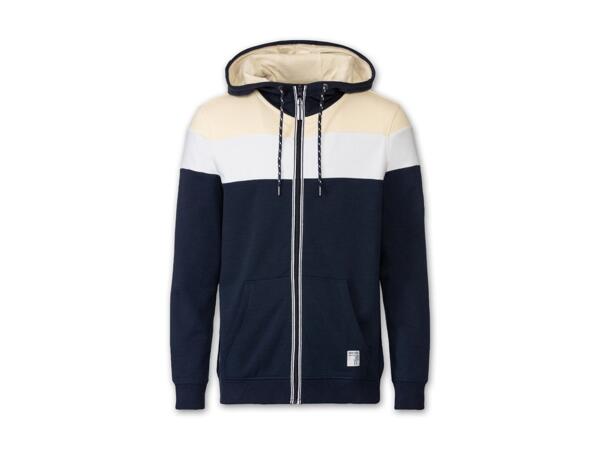 Herren Sweatjacke