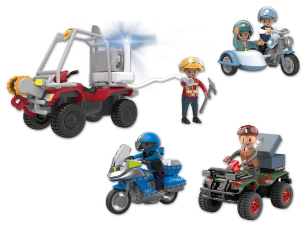 Motorrad-/​Quad-Set