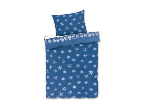 Fleece-Bettwäsche
