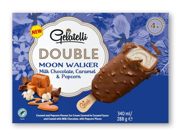 GELATELLI Double ispinde