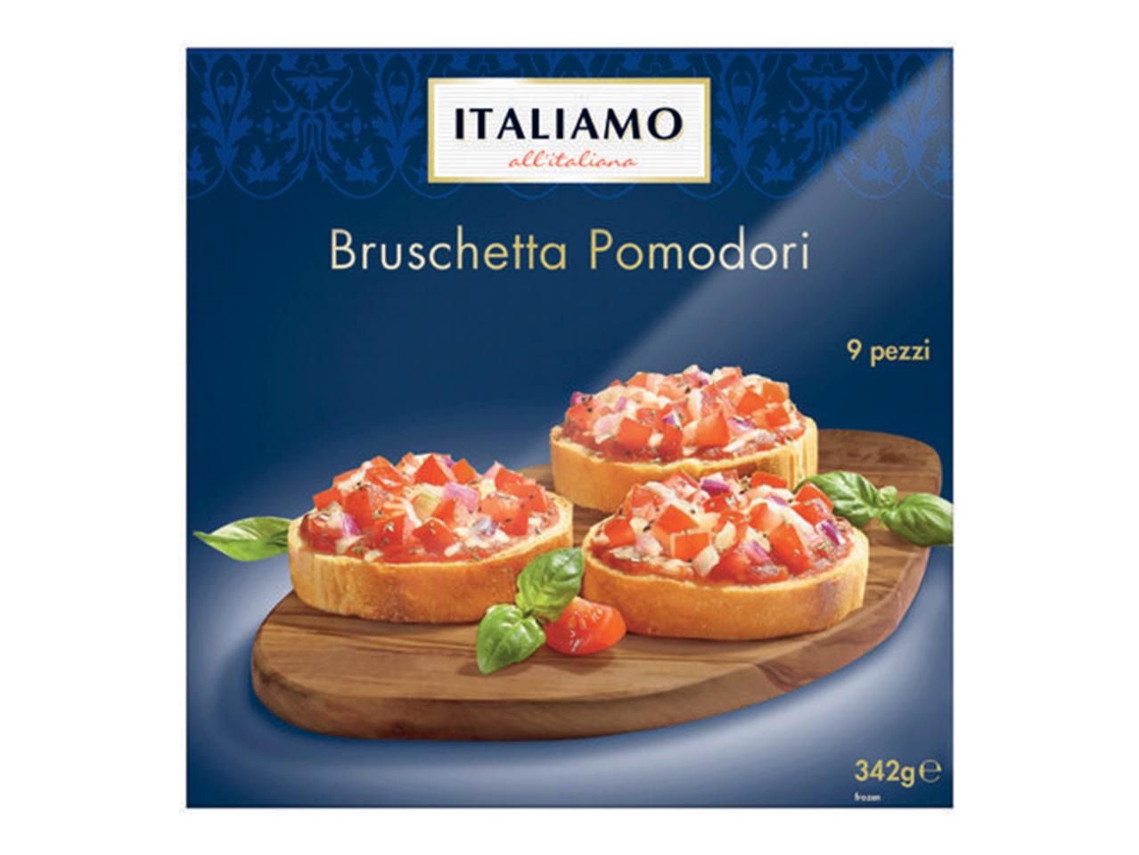 ITALIAMO Bruschetta