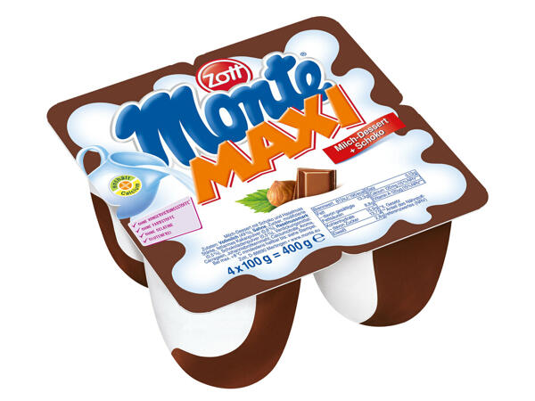 ZOTT Monte Maxi