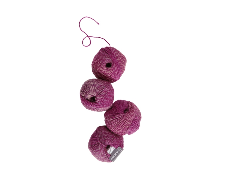 Woolen Knitting Yarn, 4x50g